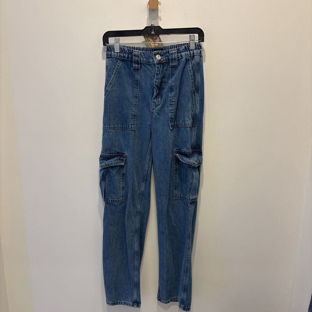 BDG - CARGO SKATE JEANS