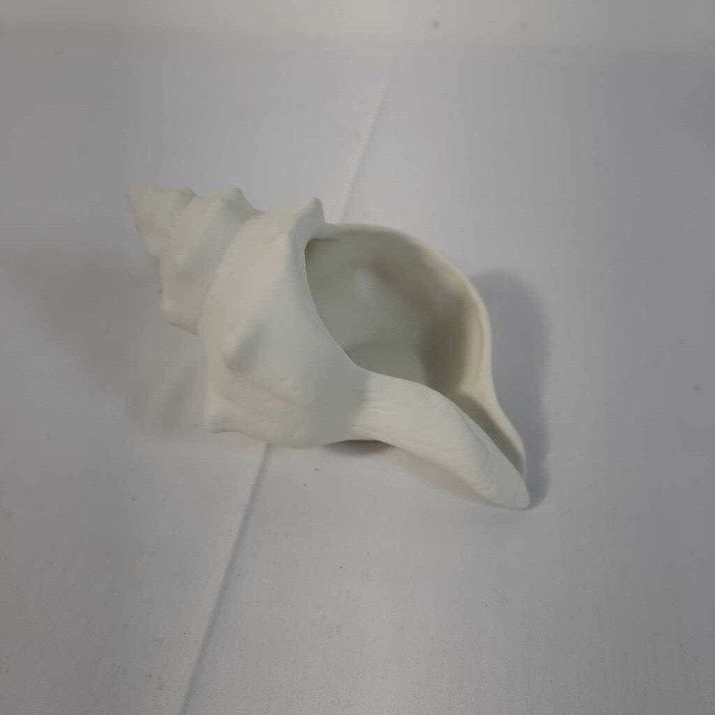 YANKEE CANDLE CONCH SHELL TEALIGHT HOLDER