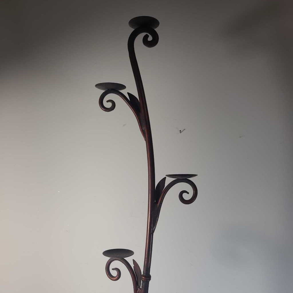 METAL TEALIGHT TREE