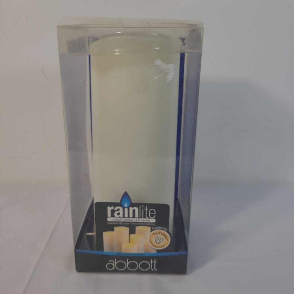 INDOOR/OUTDOOR LED CANDLE