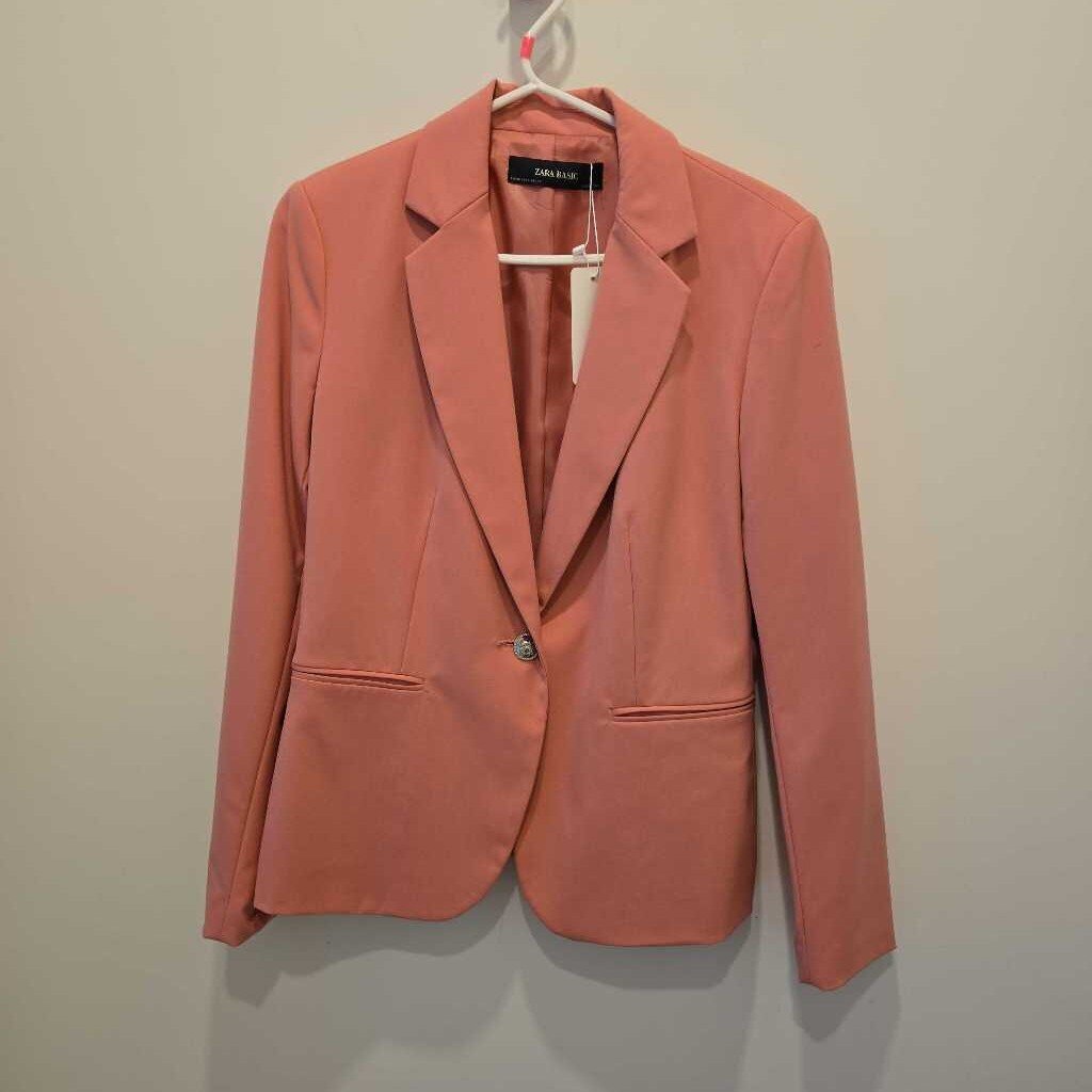 zara blazer