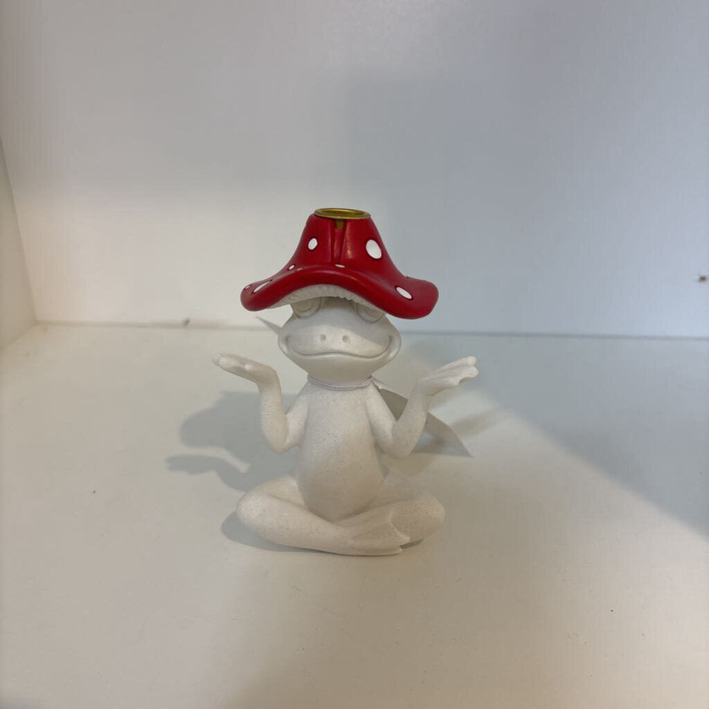 Mushroom Insence Holder
