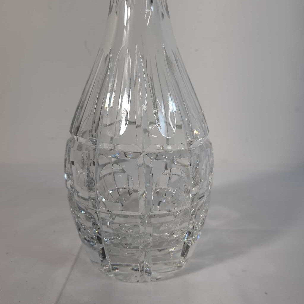 CRYSTAL DECANTER