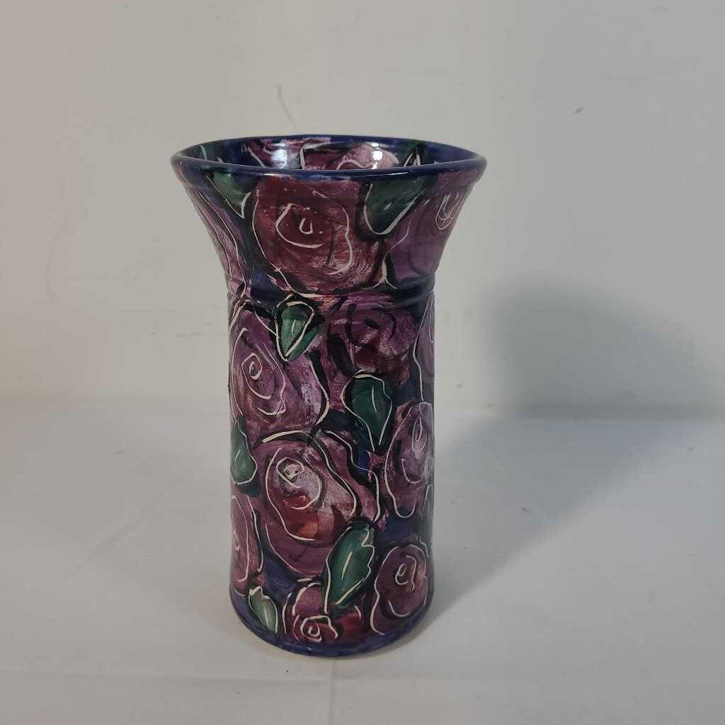 FLORAL BUD VASE