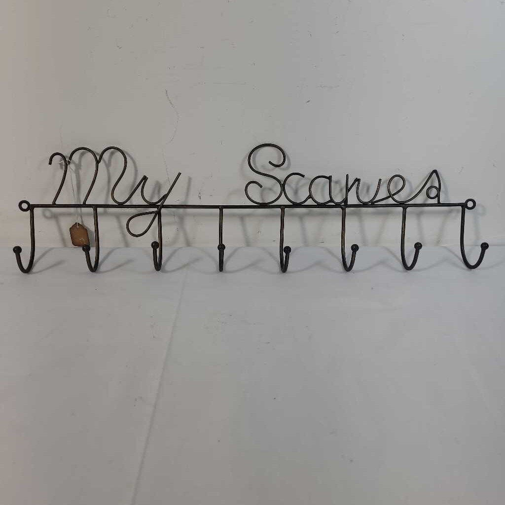 MY SCARVES HOOK