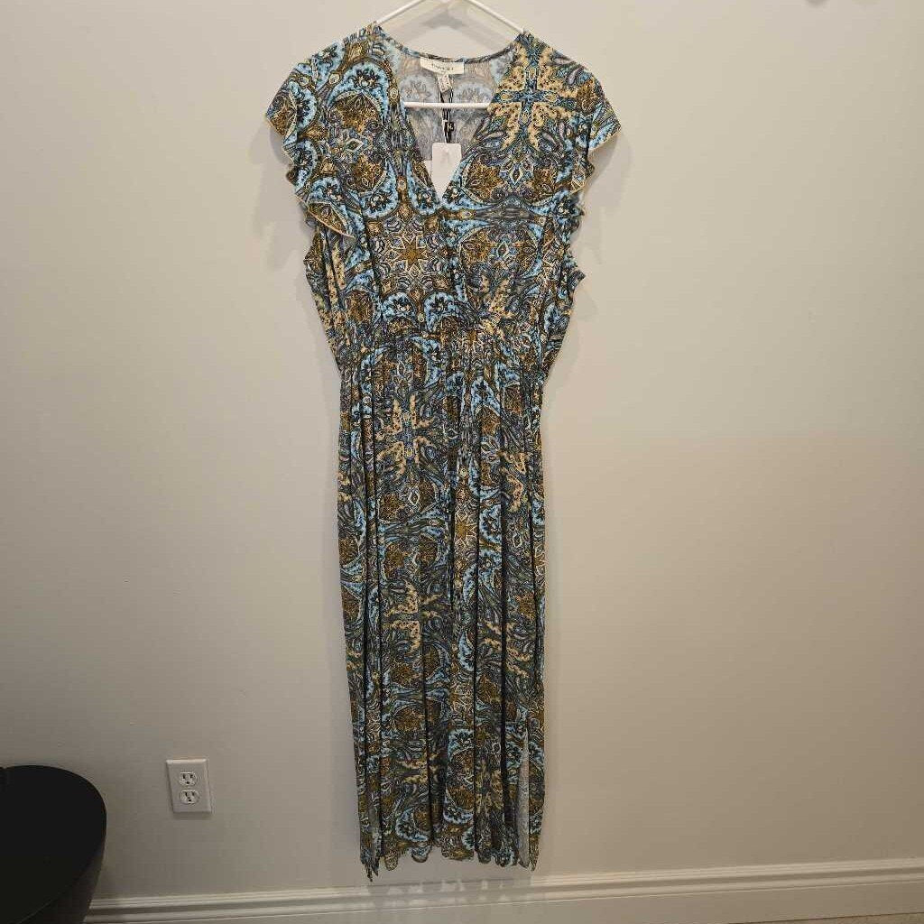 MELANIE LYNE SUMMER DRESS
