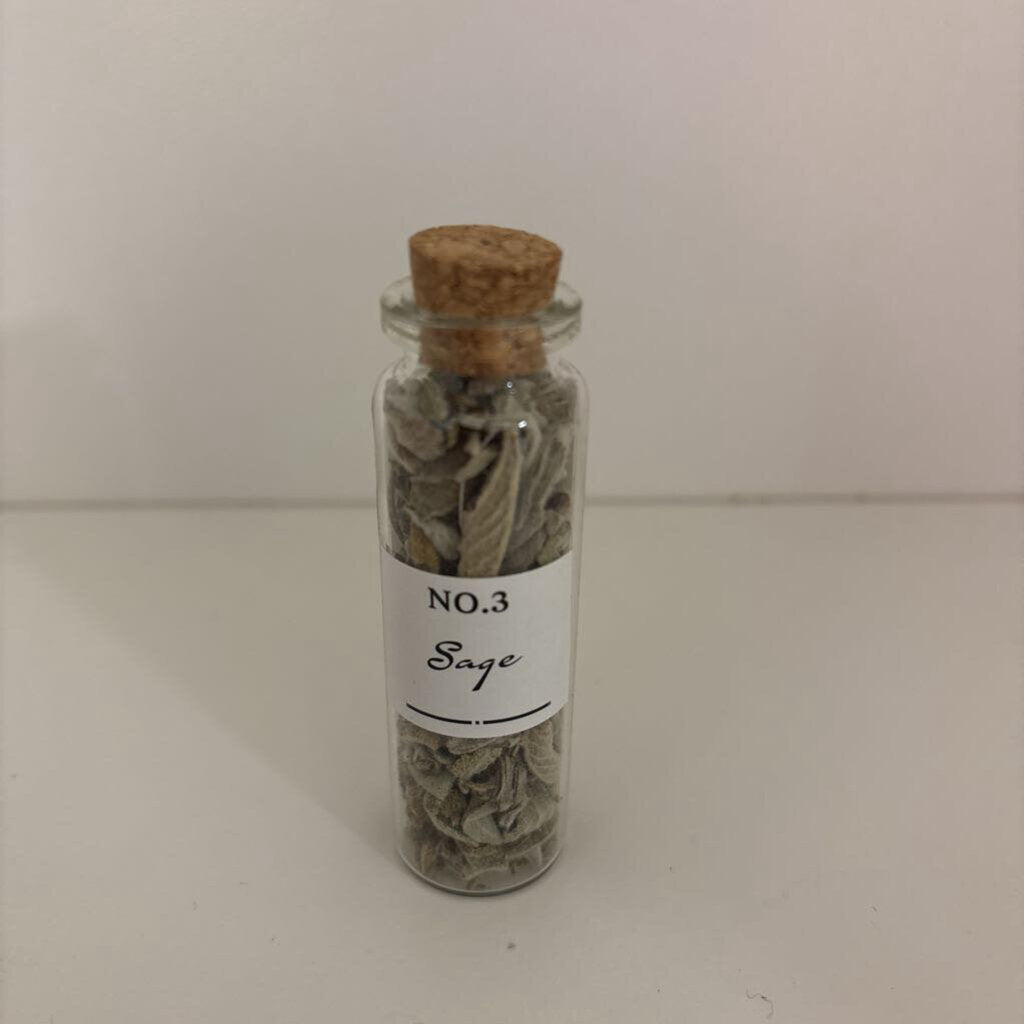 SAGE VIAL