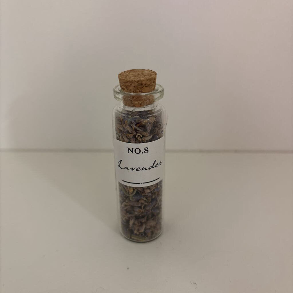 LAVENDER VIAL
