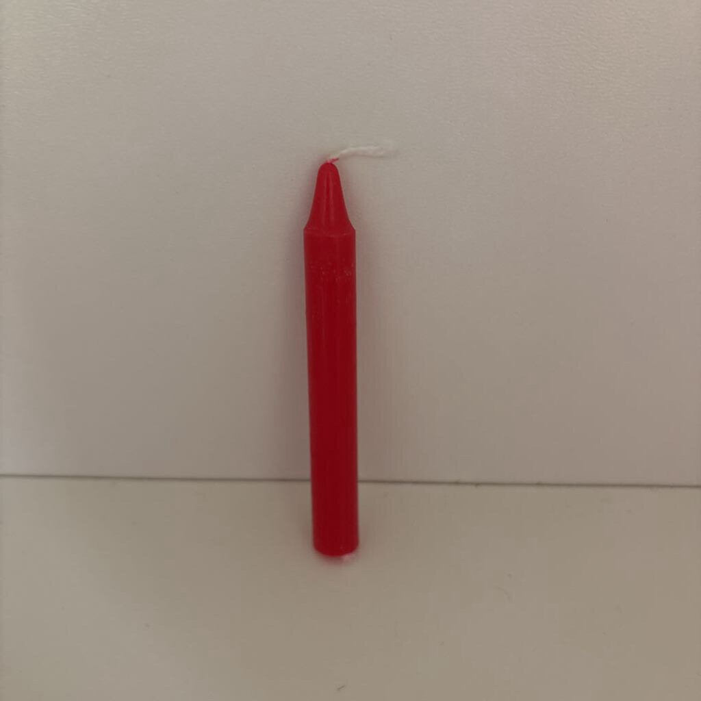 RED SPELL CANDLE