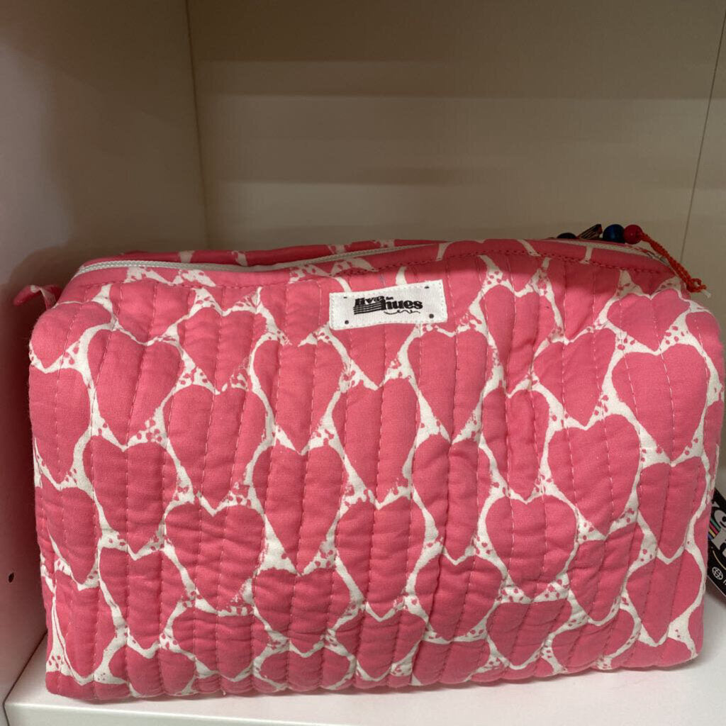 CUPID BLUSH POUCH