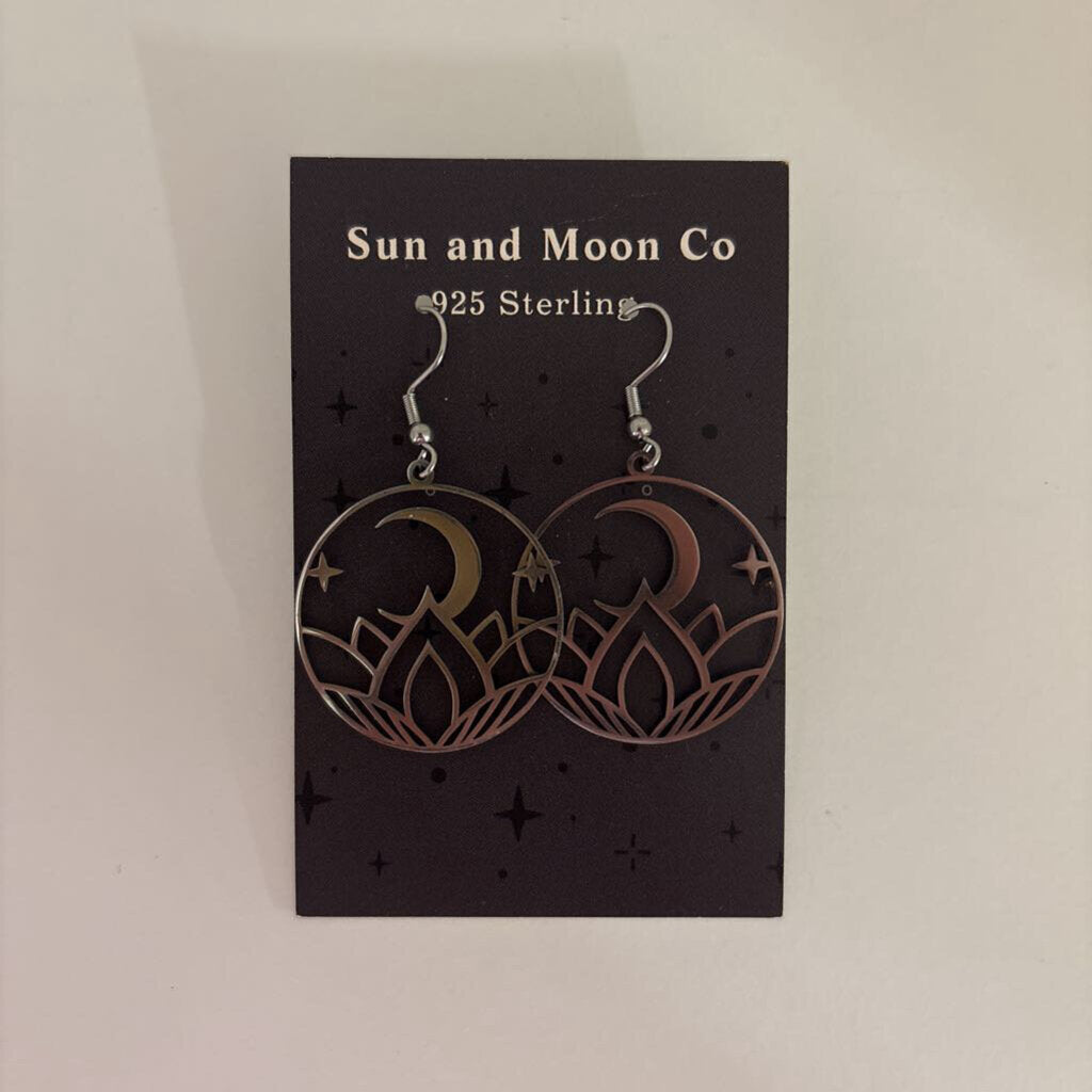 CRESENT MOON CIRCLE SS