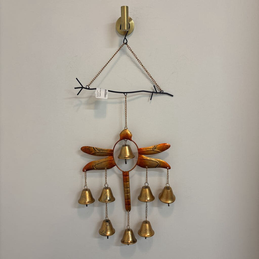 Dragonfly Wind Chime