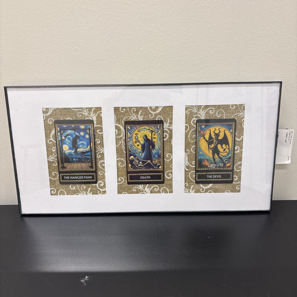 TAROT ART