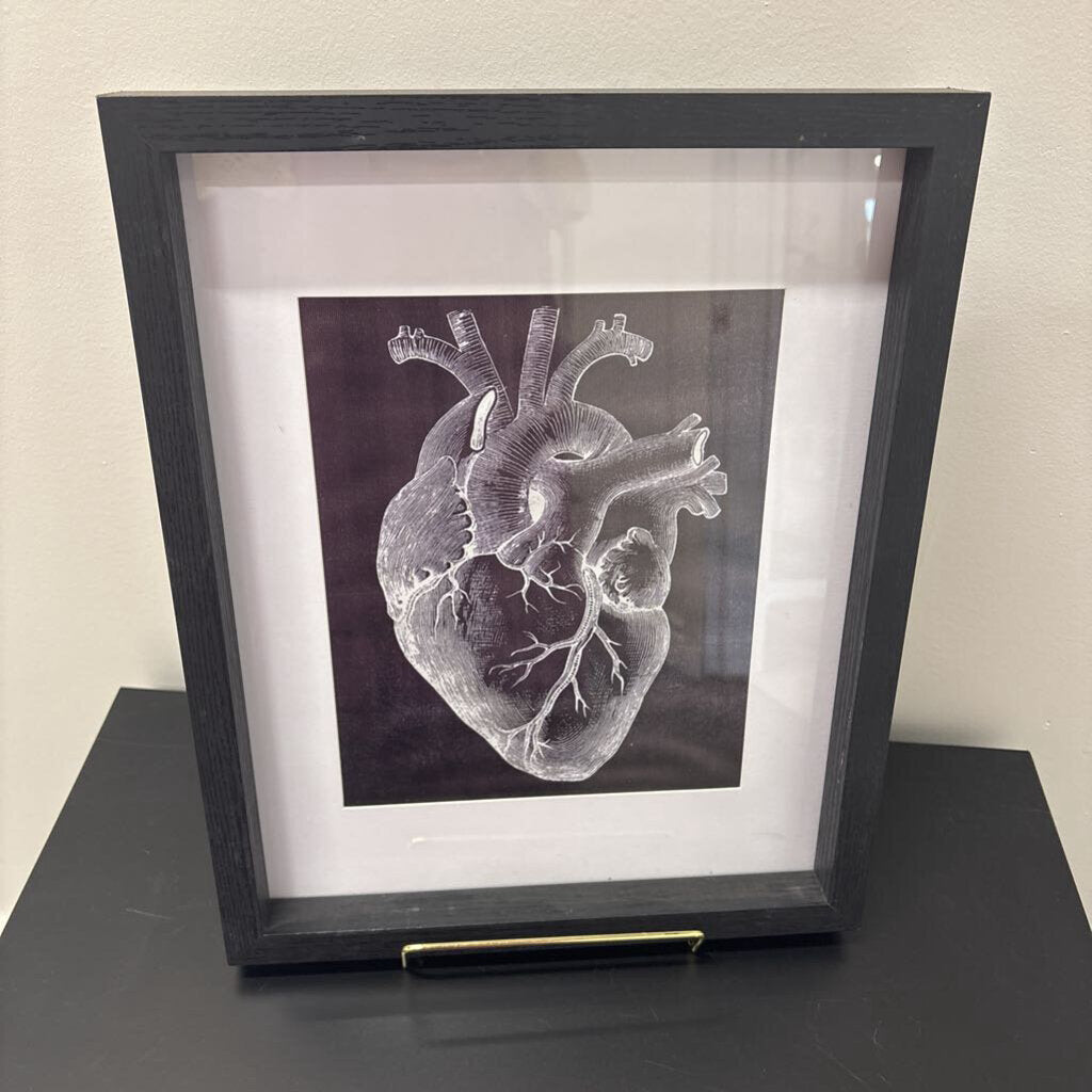 HEART OF THE MATTER ART