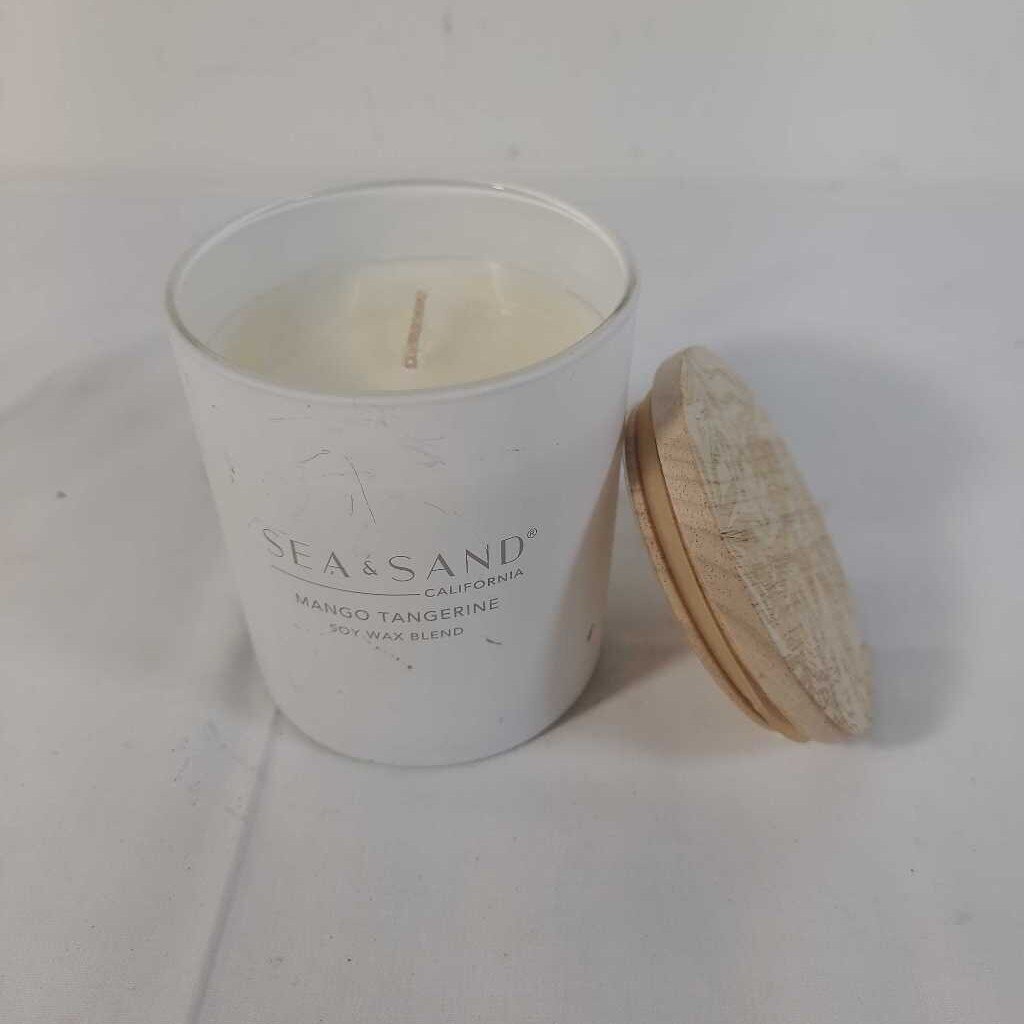 MANGO TANGERINE CANDLE~ 8oz