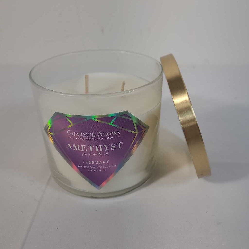CHARMED AROMA AMETHYST FEB BIRTHSTONE