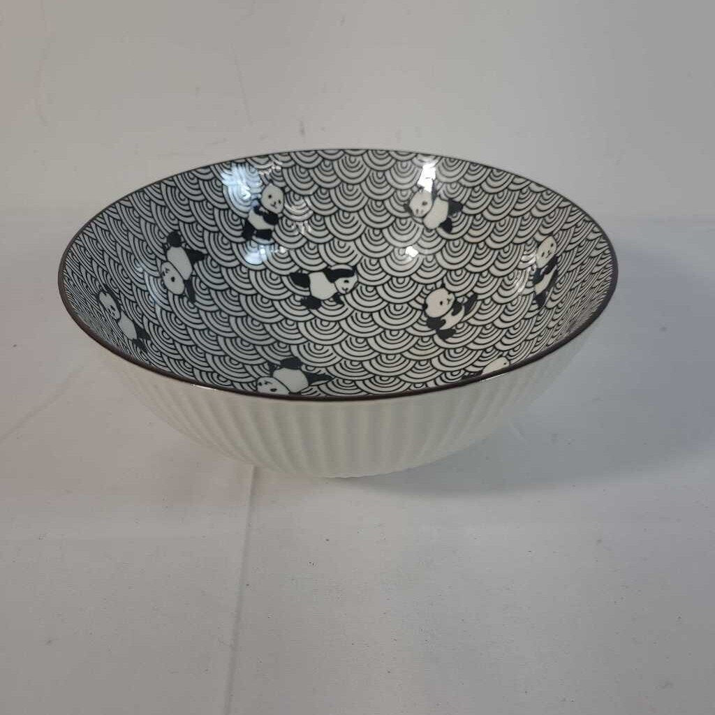 PANDA RAMEN BOWL