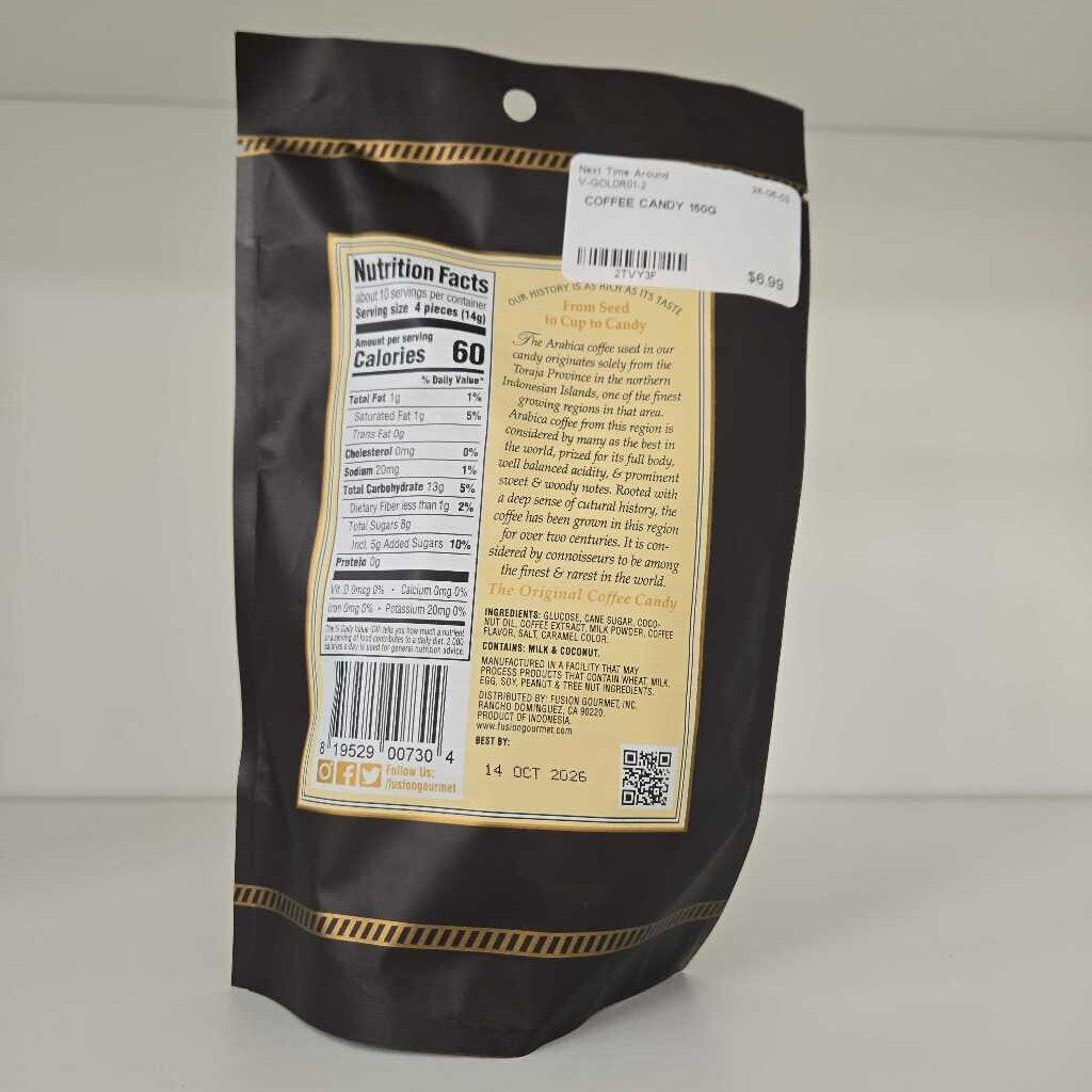 COFFEE CANDY