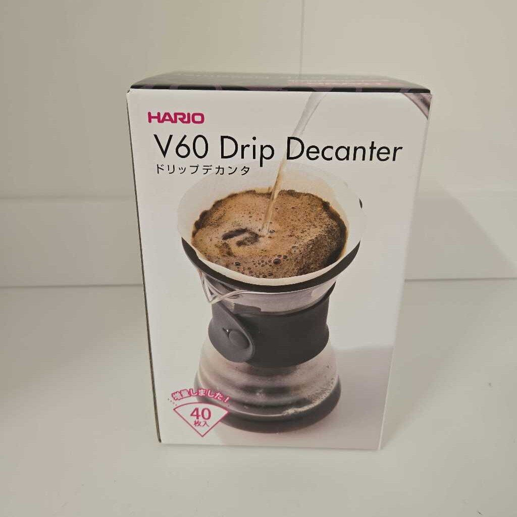 HARIO V60 DRIP DECANTER