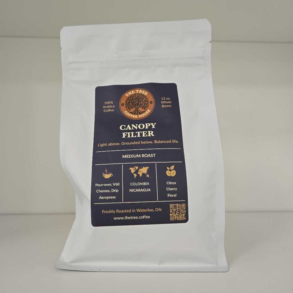 CANOPY FILTER 340 G