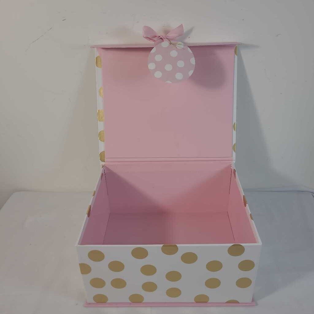 SM POLKA DOT GIFT BOX