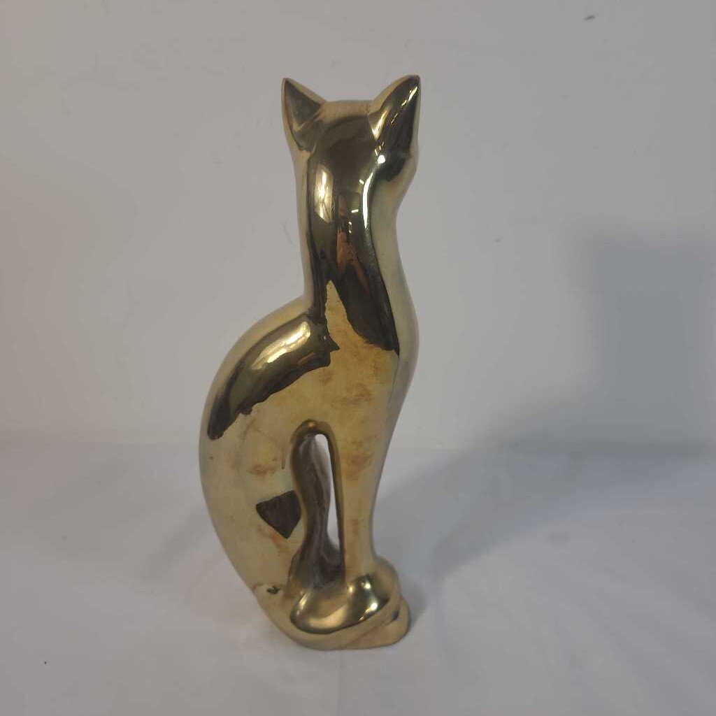 BRASS MCM CAT