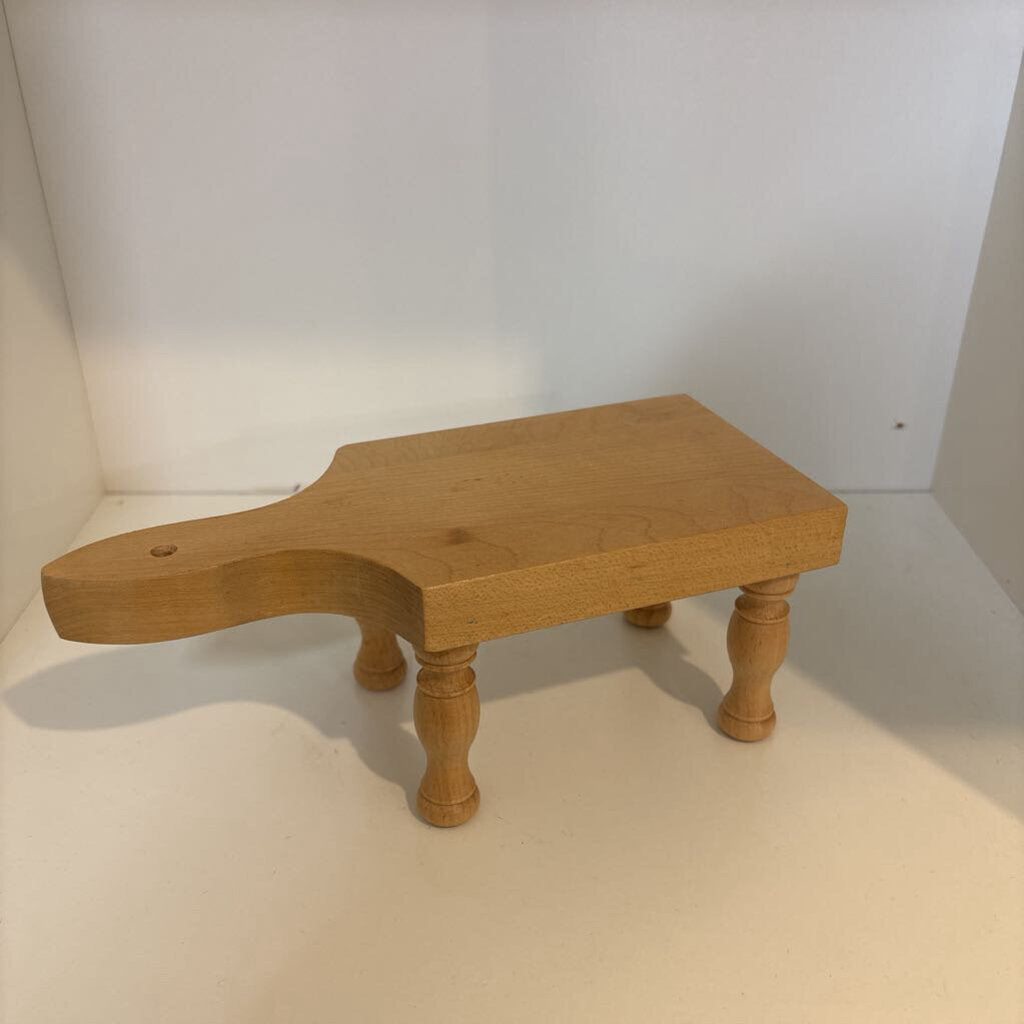 Mini Wood Riser