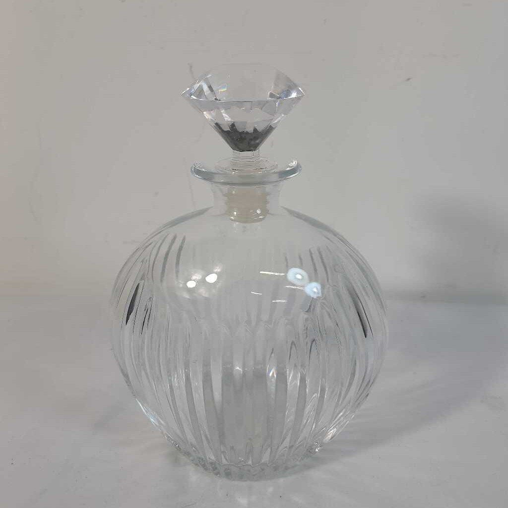 OVAL DECANTER