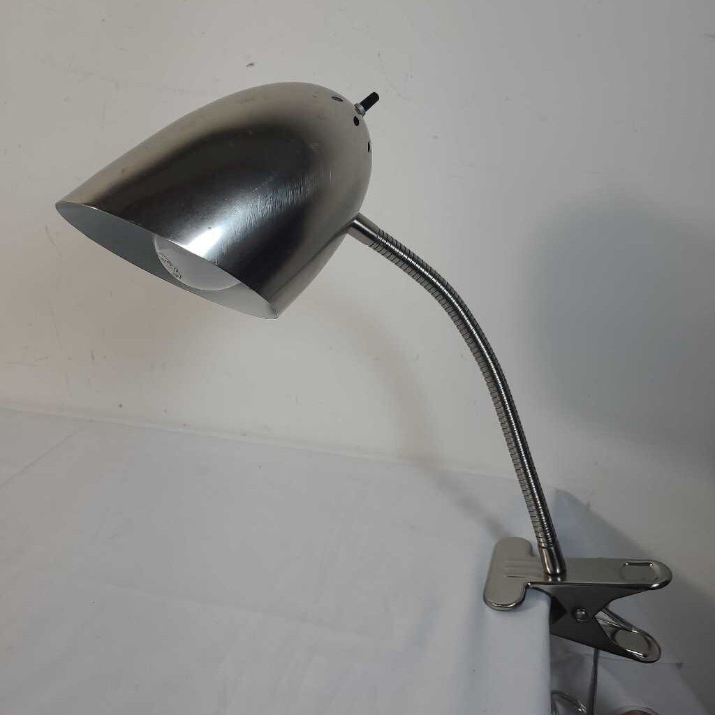 CLAMP GOOSENECK LAMP