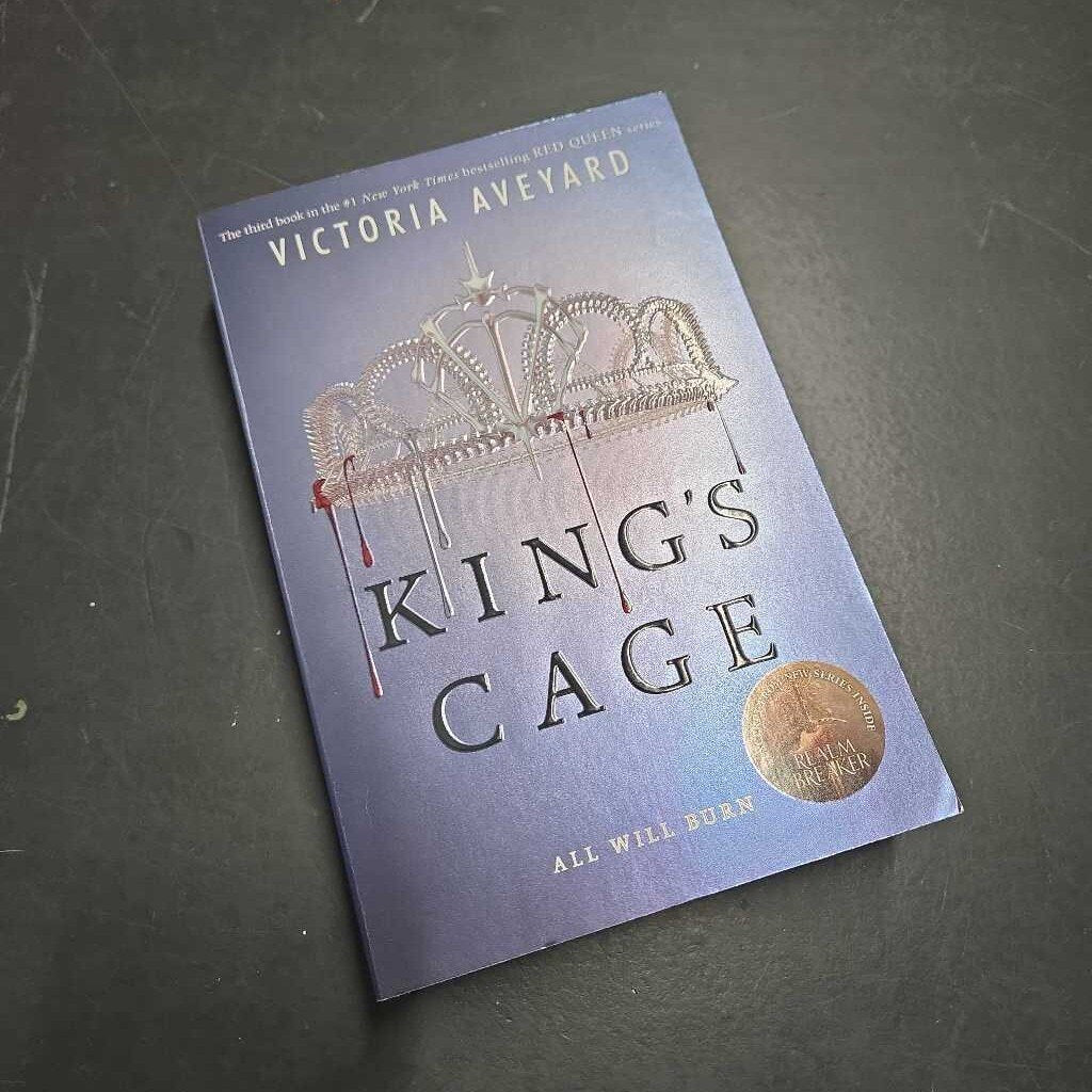 KING'S CAGE