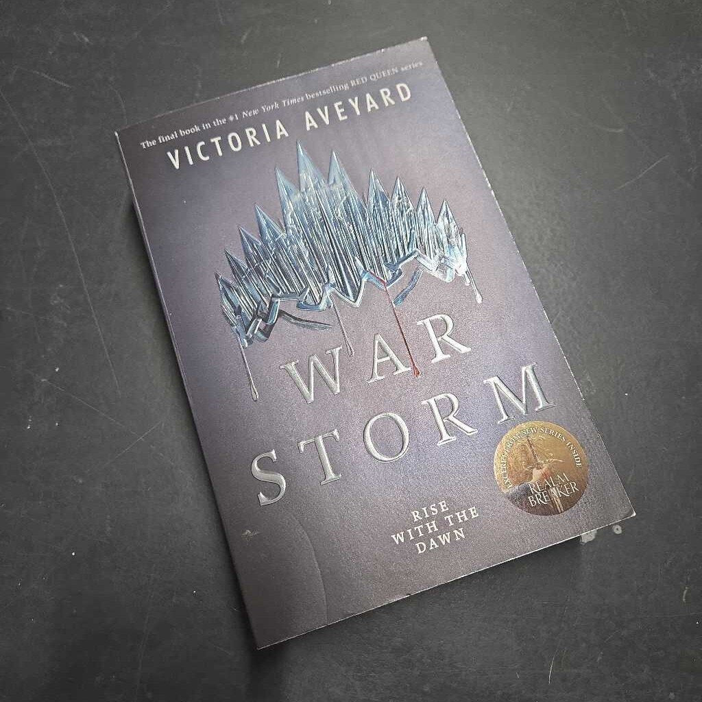 WAR STORM
