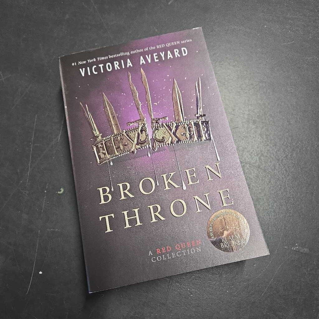BROKEN THRONE
