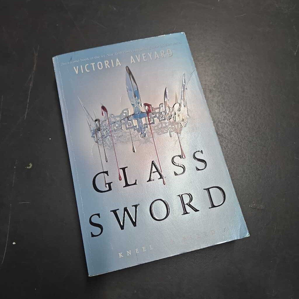GLASS SWORD