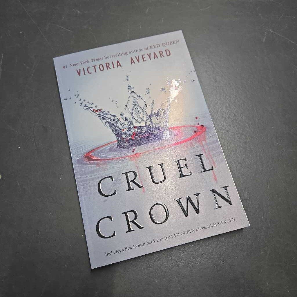 CRUEL CROWN