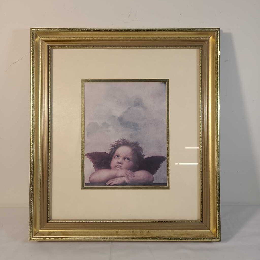 CHERUB PRINT A