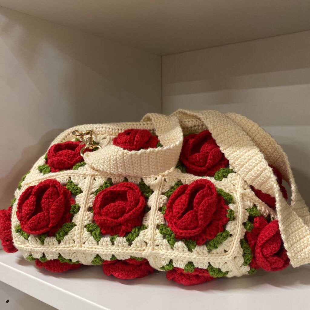 ROSETTE BAG