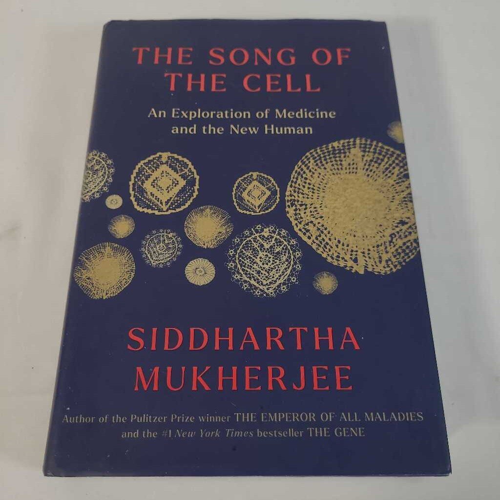 THE SONG OF THE CELL