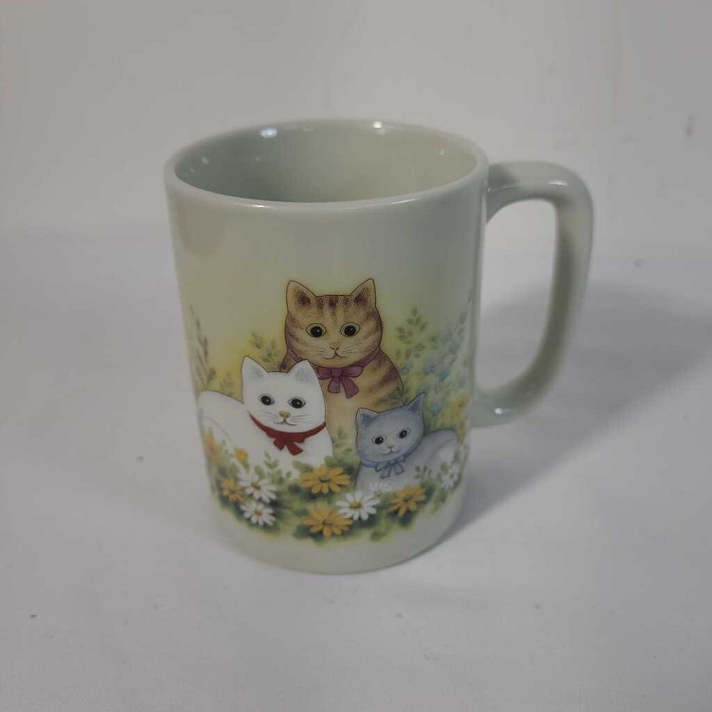 CAT MUG
