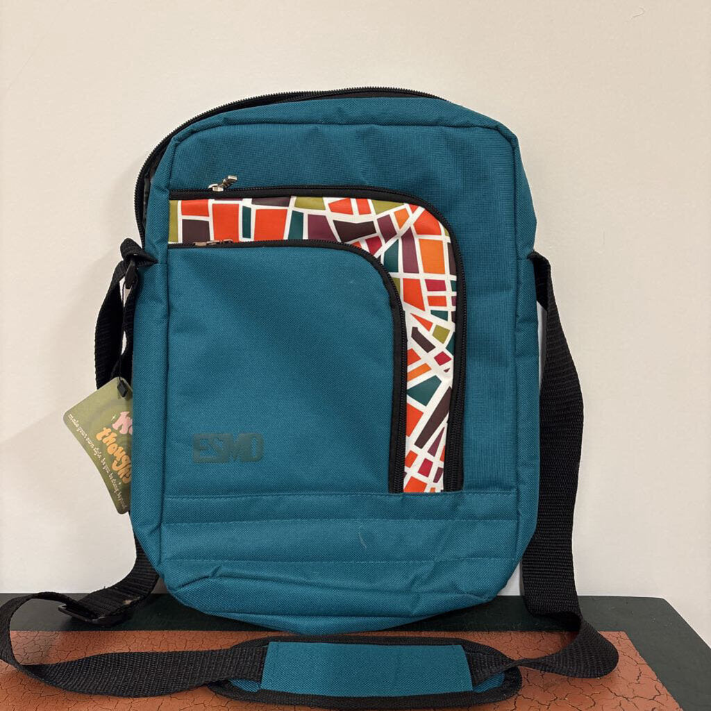 ESMD - SHOULDER CROSSBODY MESSENGER SLING BAG