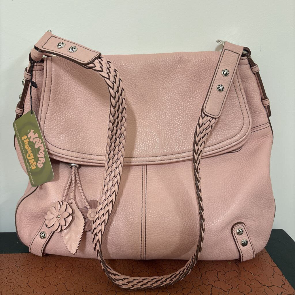 BRIGHTON - PINK SHOULDER BAG
