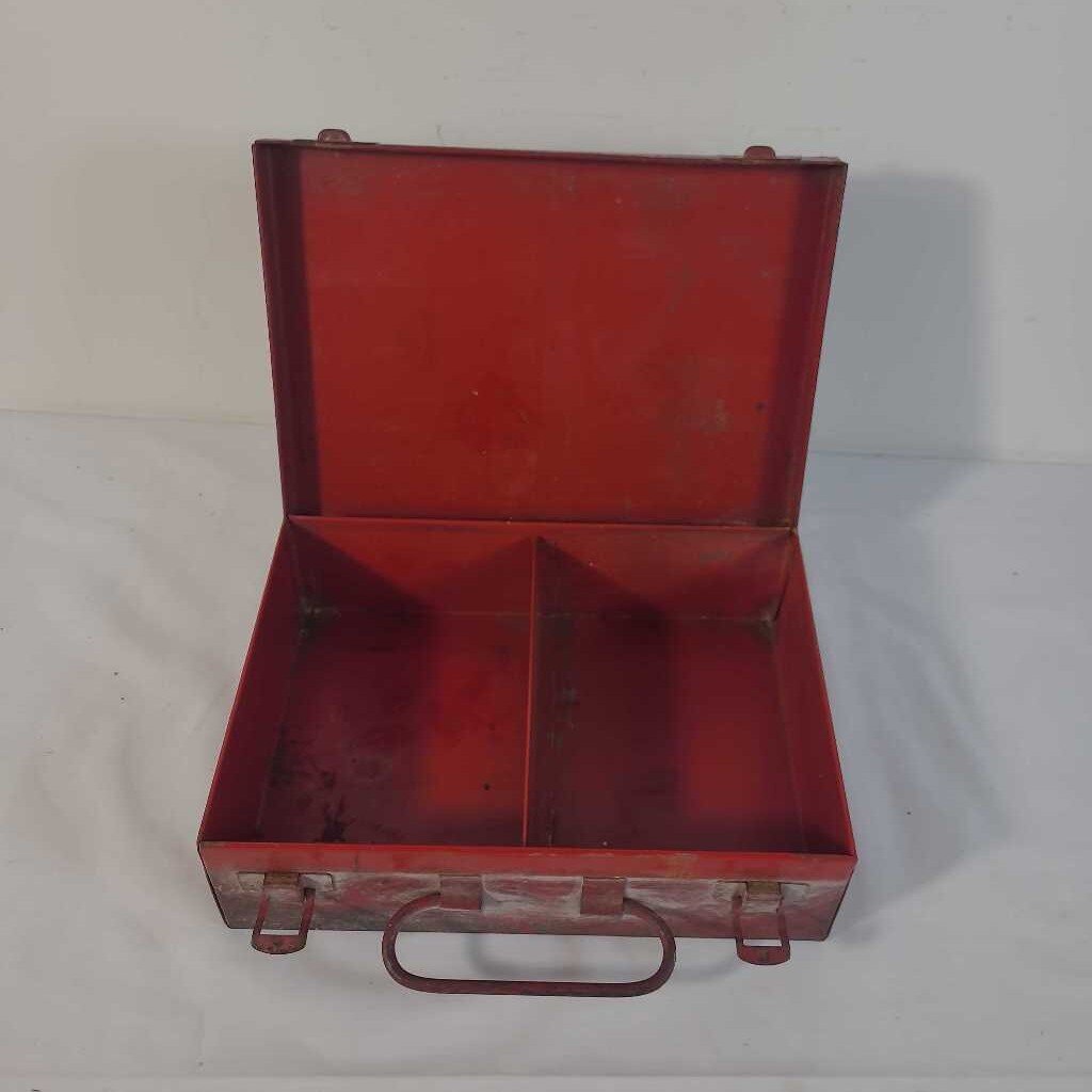 VTG ONTARIO HYDRO FIRST AID BOX