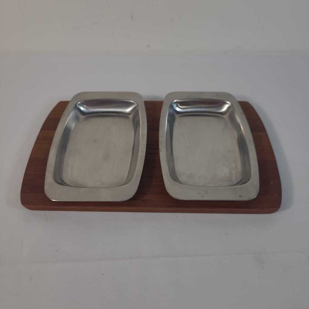 MCM 2PC CONDIMENT TRAY