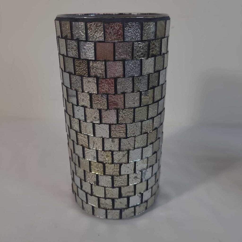 MOSAIC VASE