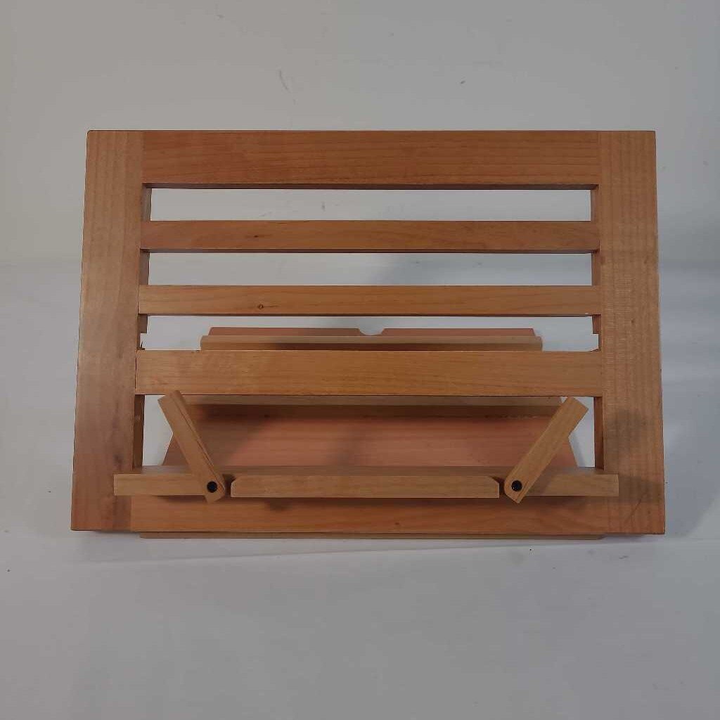 BOOK STAND