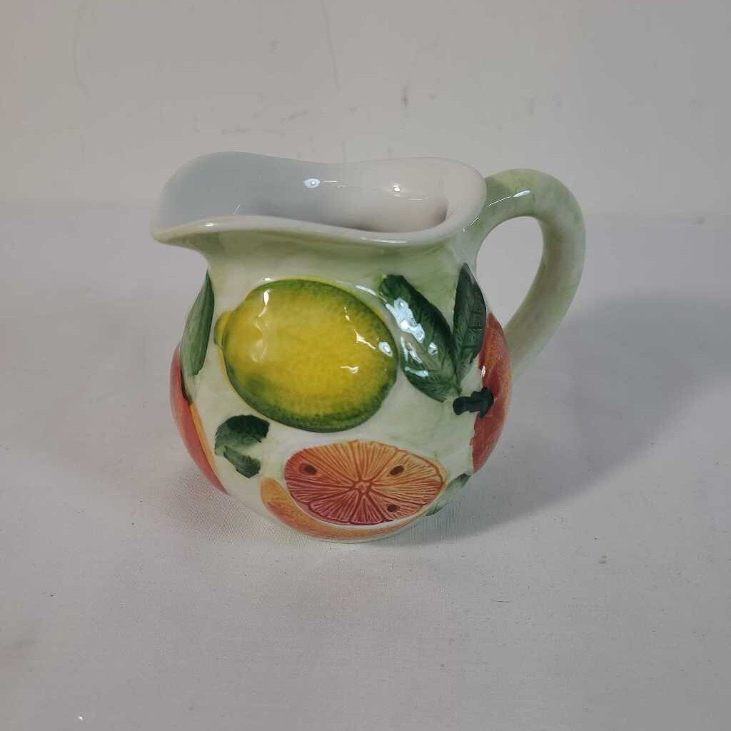 FRUIT CREAMER