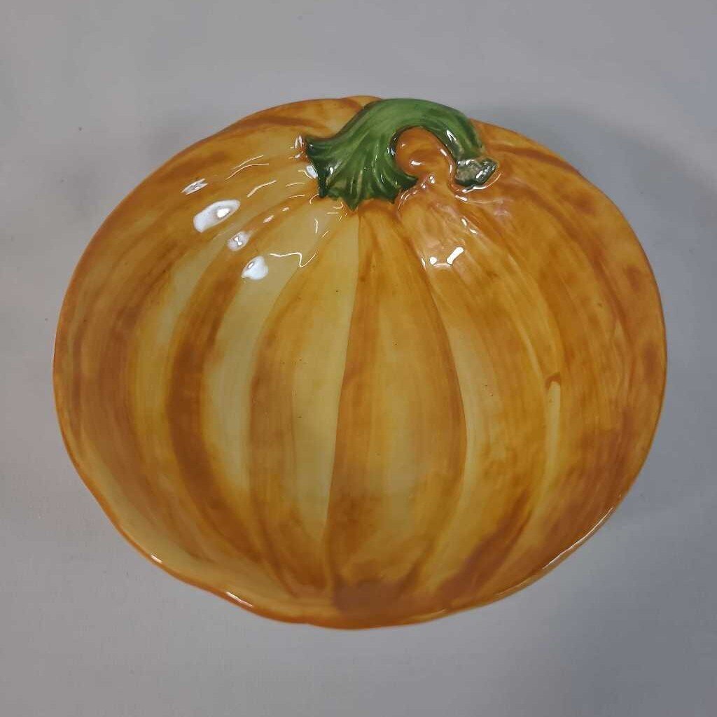 PUMPKIN BOWL