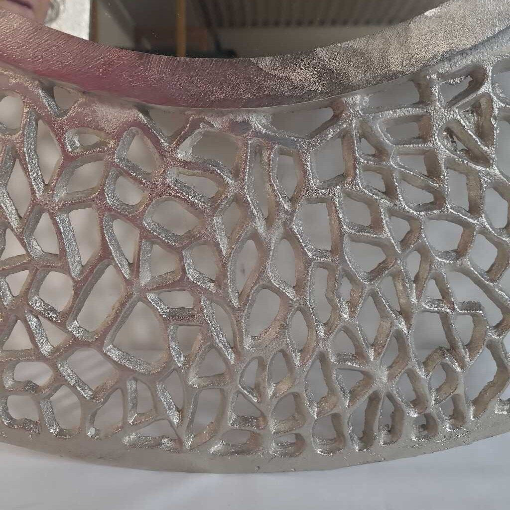 32" SILVER MIRROR