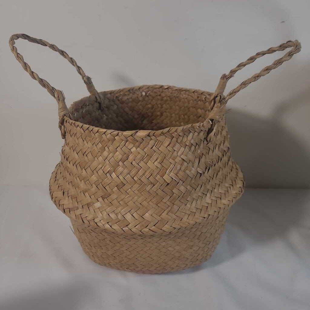HANDLED BASKET