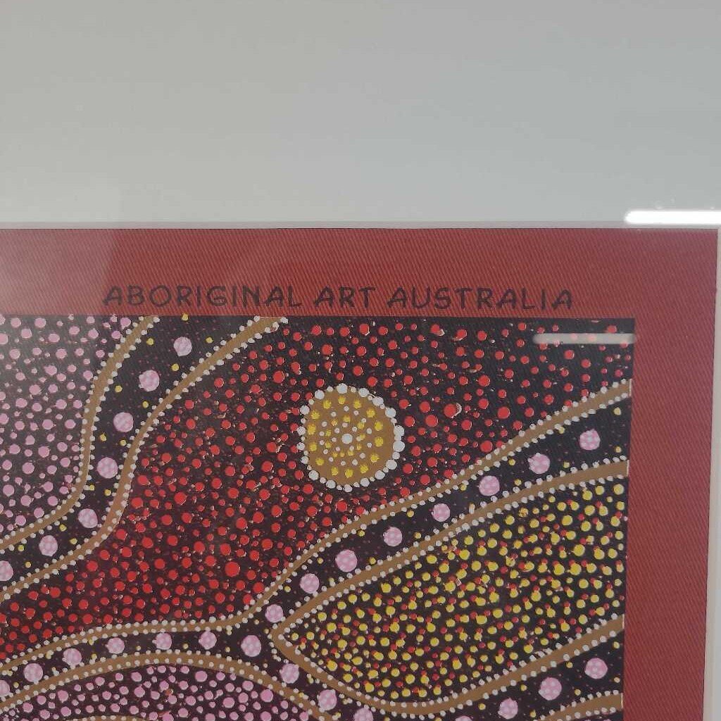 ABORIGINAL ART AUSTRALIA