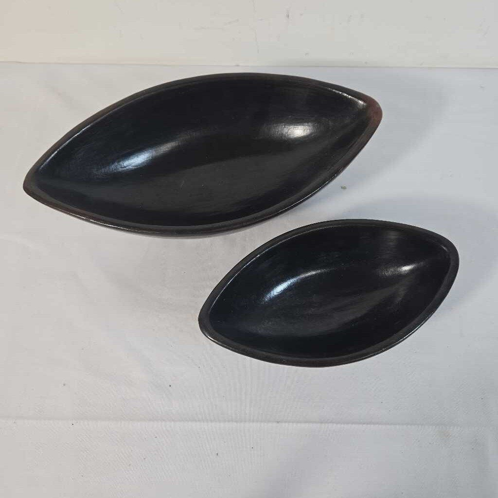 PR TAPERED DECORATIVE DISHES